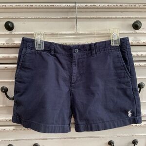 Ralph Lauren Sport size 4 navy shorts